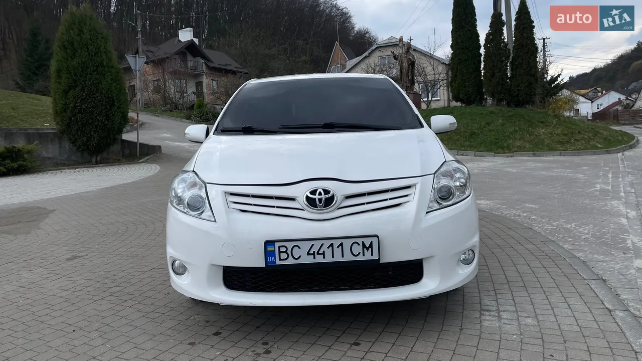 2013 Toyota Auris - мініатюра 27