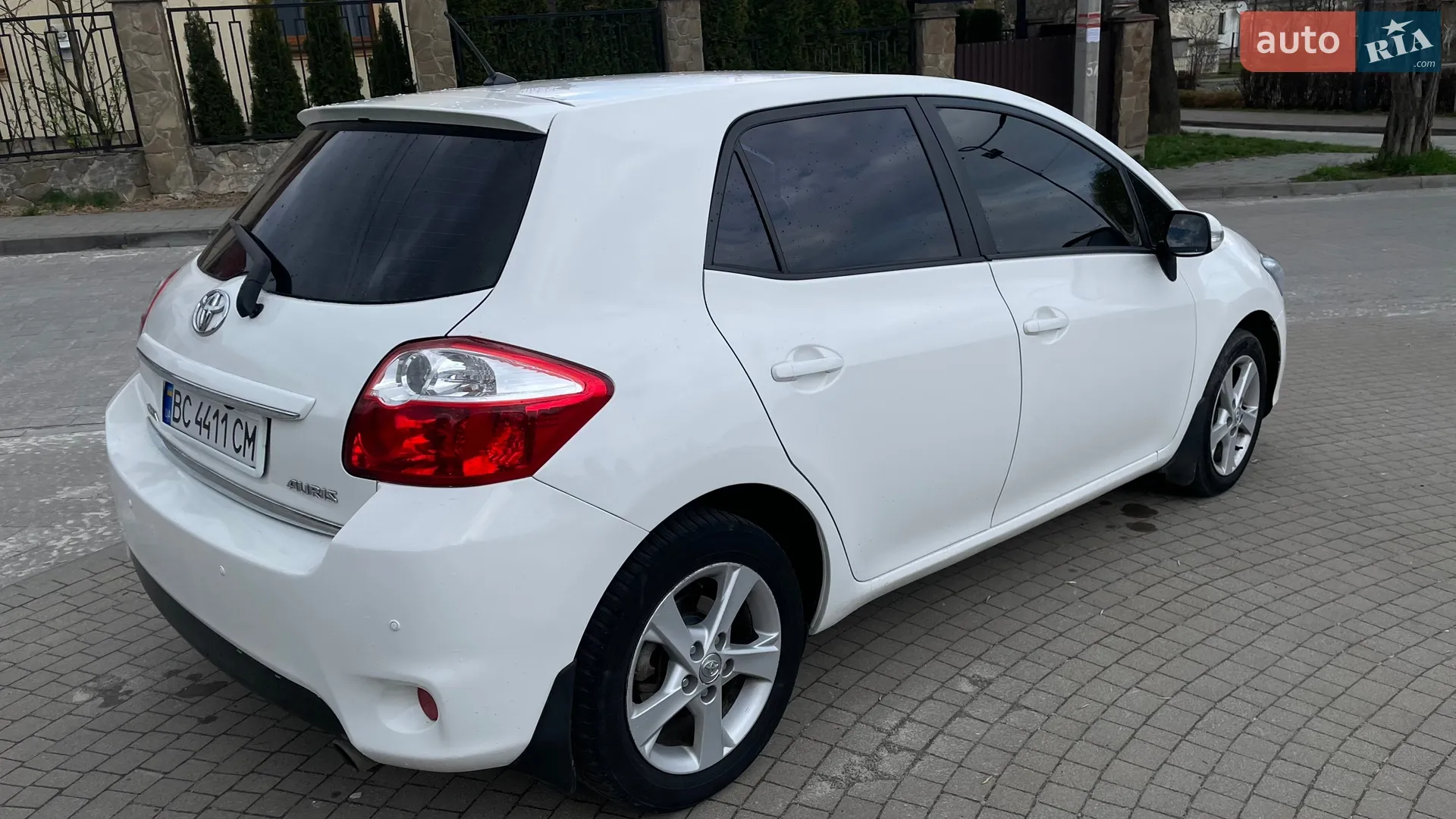 2012 Toyota Auris - мініатюра 3