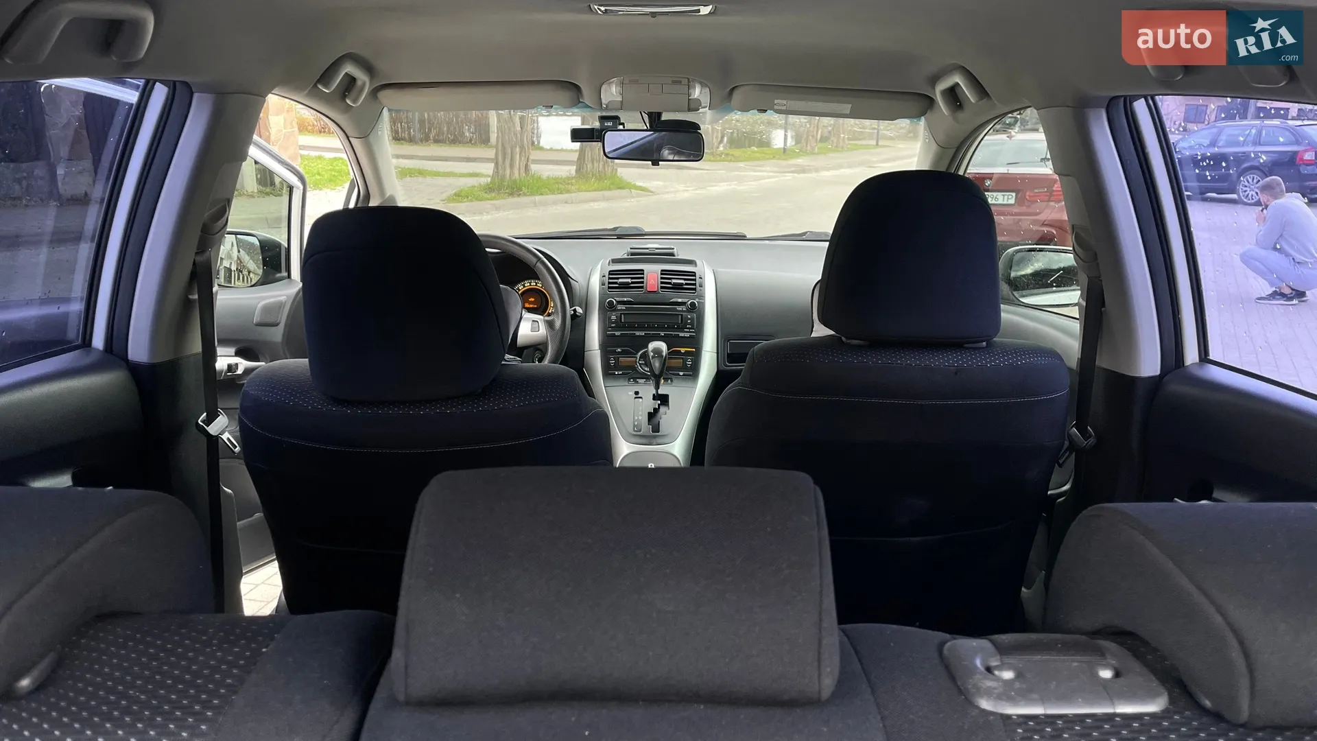 2012 Toyota Auris - мініатюра 7