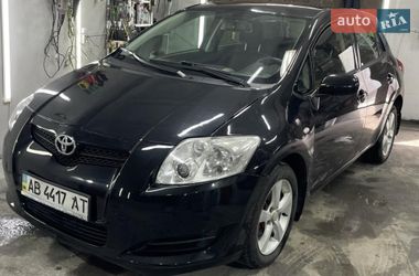 Хэтчбек Toyota Auris 2008 в Виннице