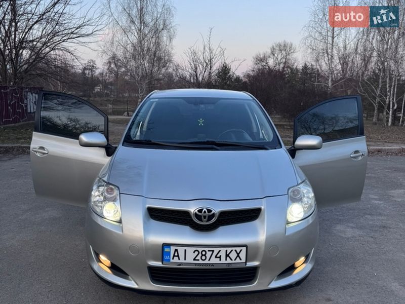 Toyota Auris 2007