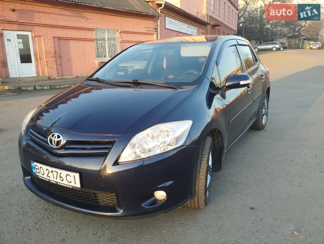 2010 Toyota Auris - мініатюра 13