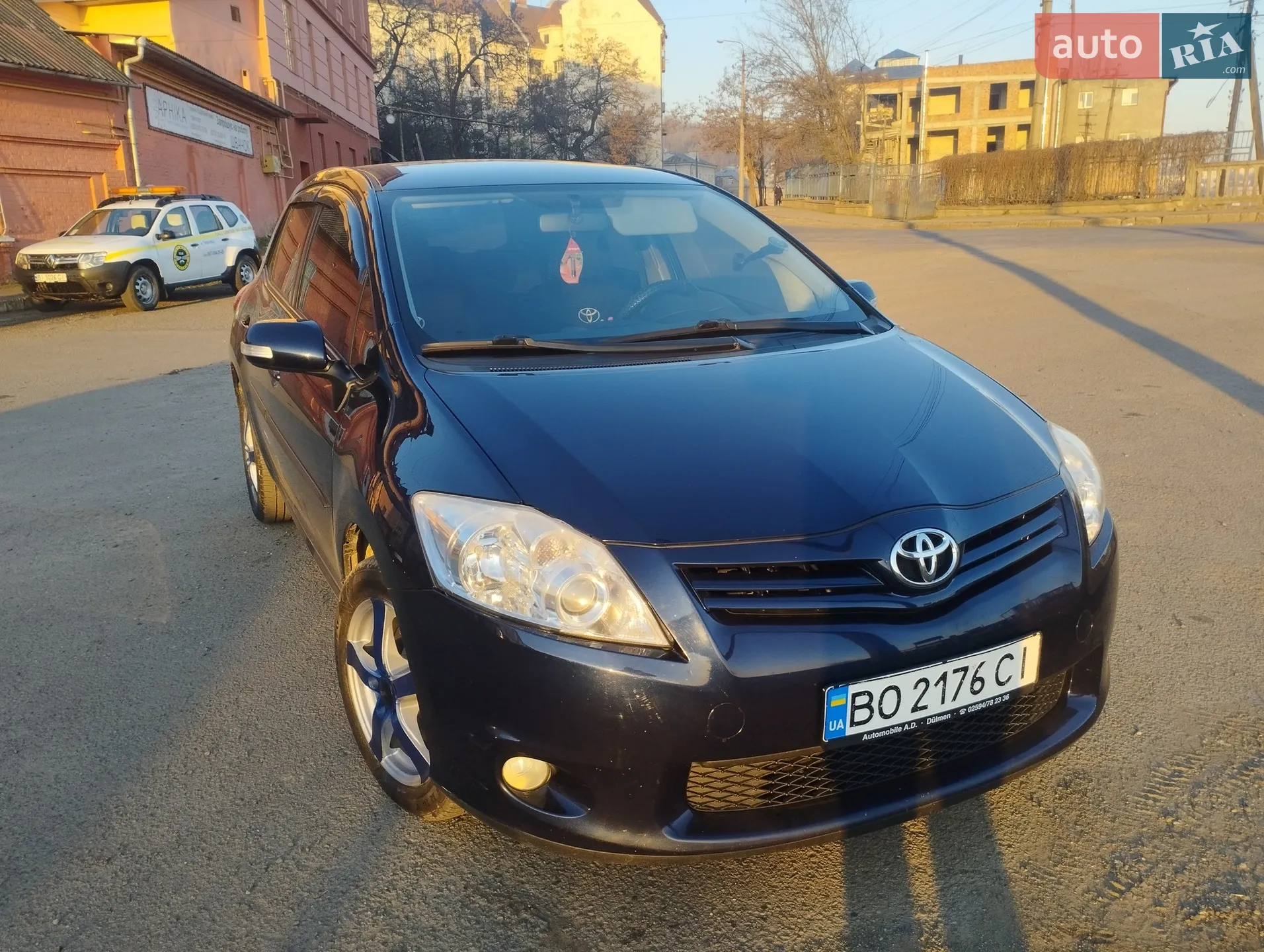 2010 Toyota Auris - мініатюра 6