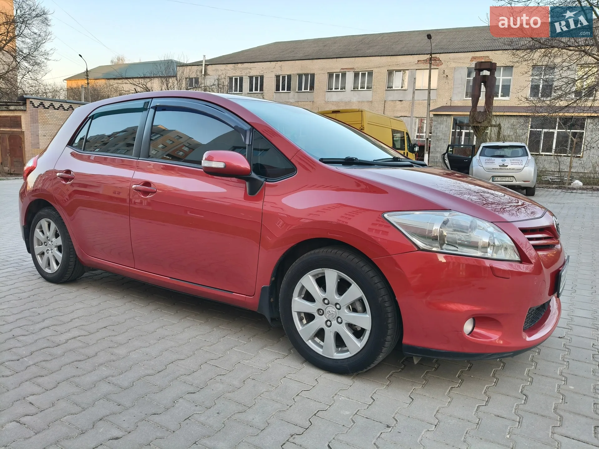 2010 Toyota Auris - мініатюра 3