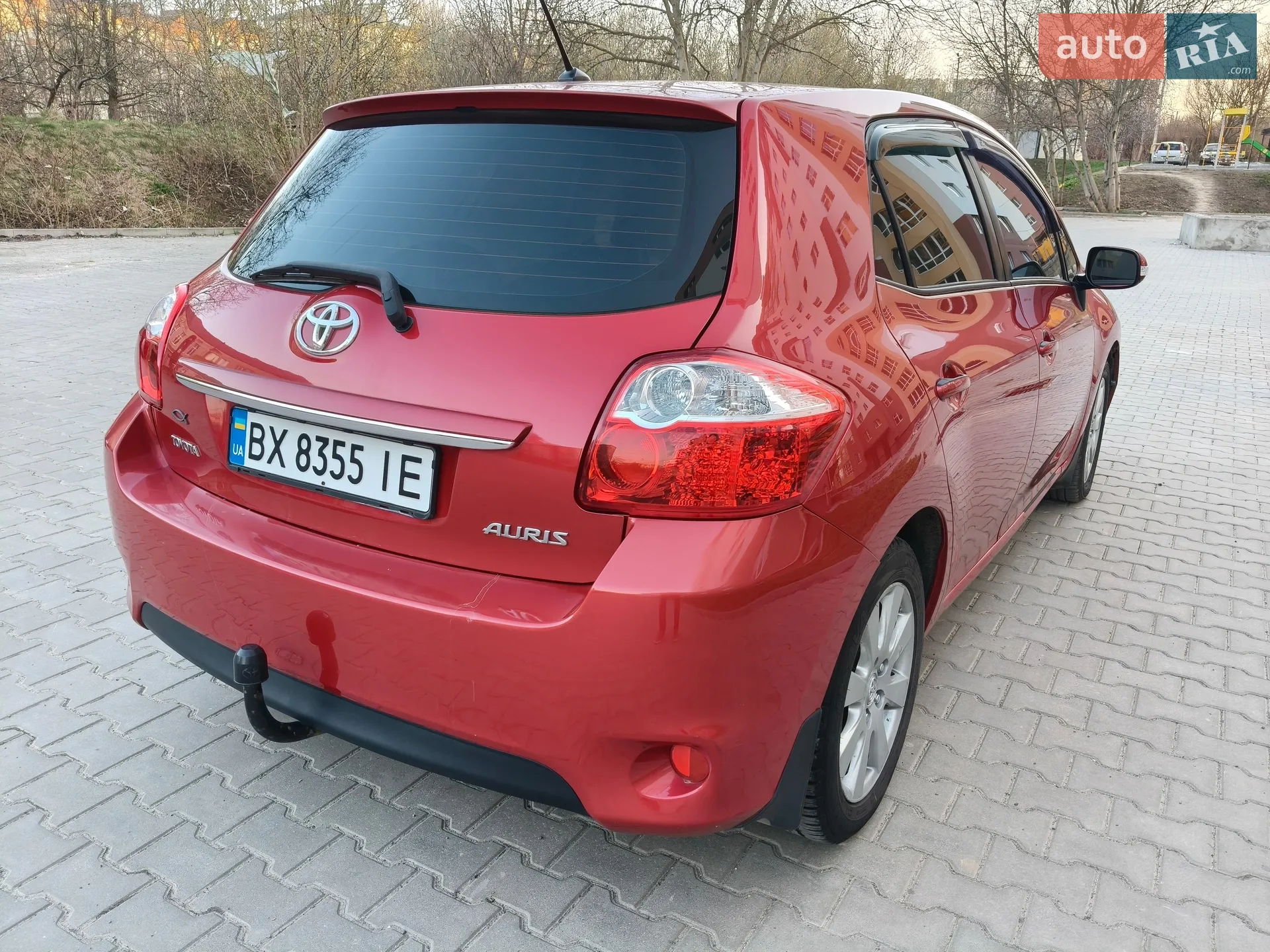2010 Toyota Auris - мініатюра 5