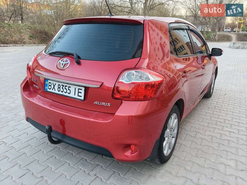 Хэтчбек Toyota Auris 2010 в Хмельницком фото 5 Хэтчбек Toyota Auris 2010 в Хмельницком