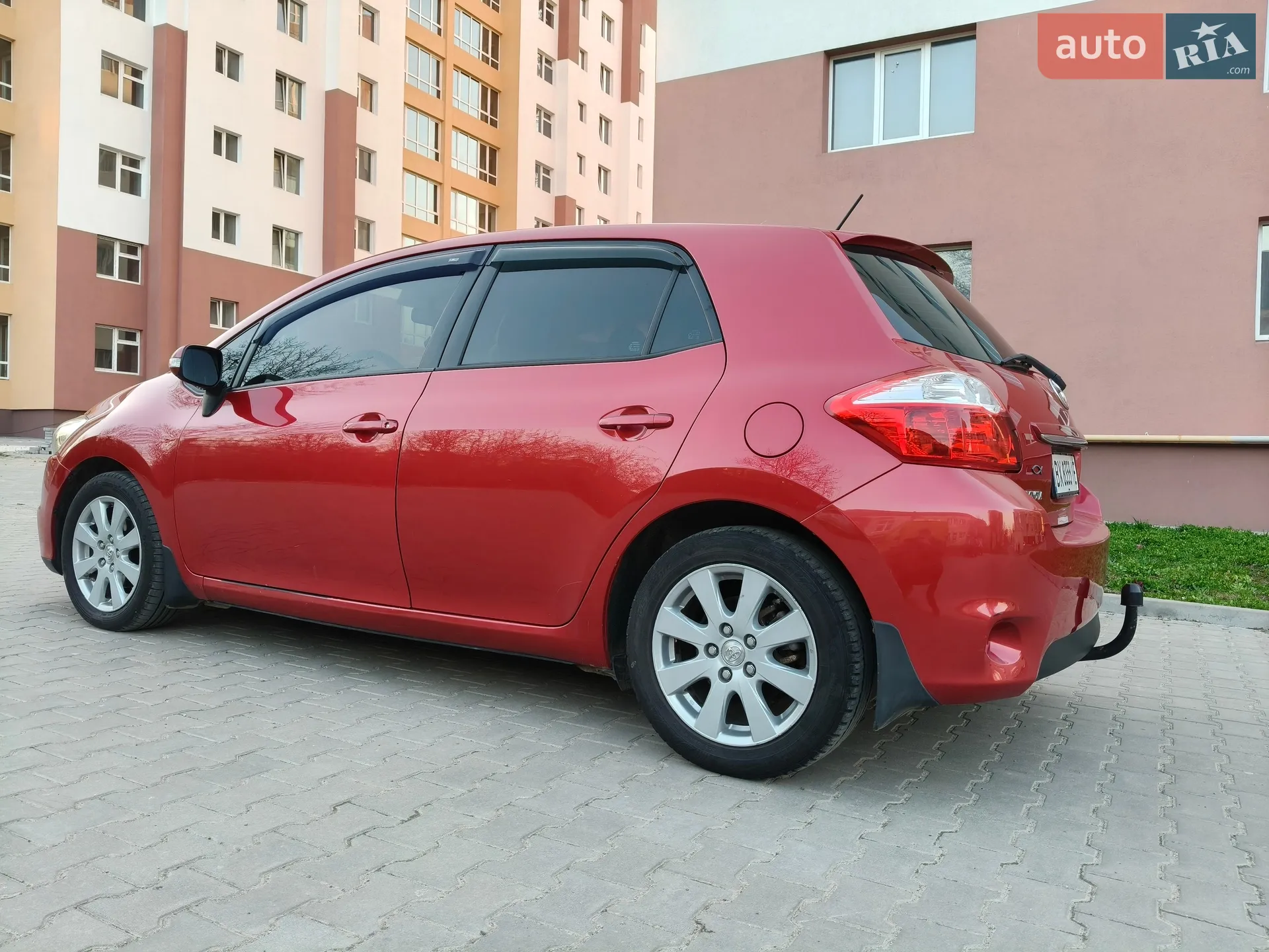 2010 Toyota Auris - мініатюра 7