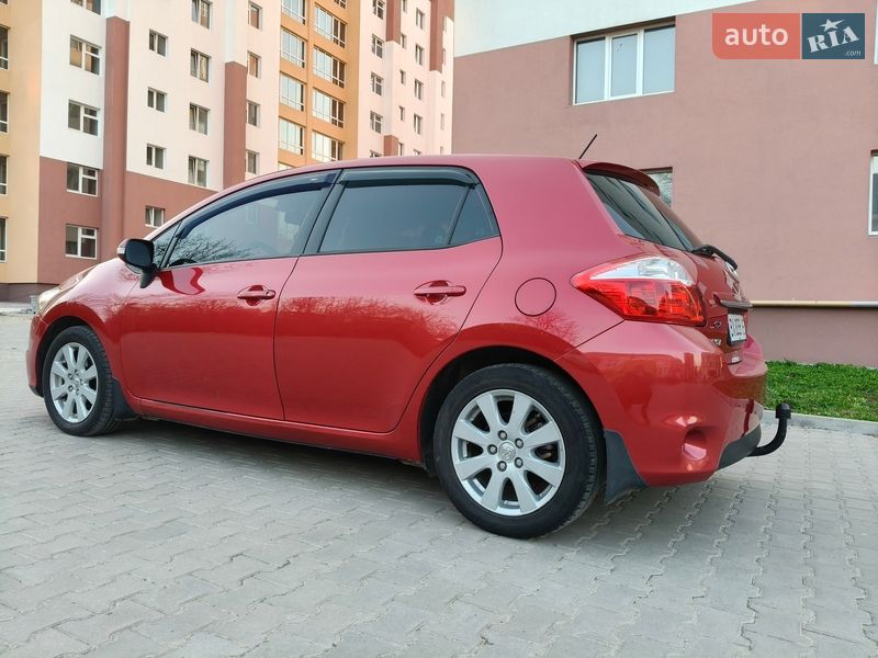 Хэтчбек Toyota Auris 2010 в Хмельницком фото 7 Хэтчбек Toyota Auris 2010 в Хмельницком