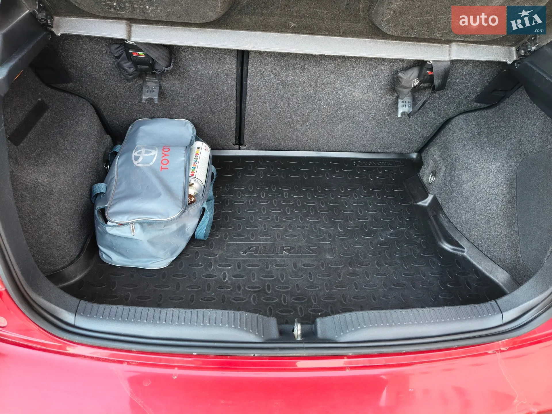 2010 Toyota Auris - мініатюра 22