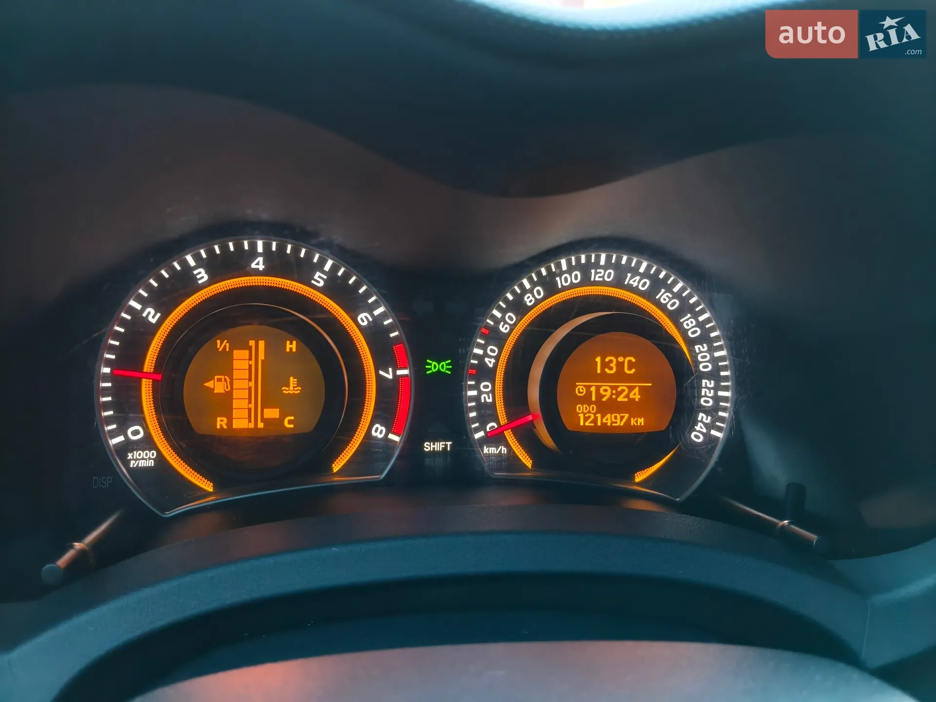 2010 Toyota Auris - мініатюра 27