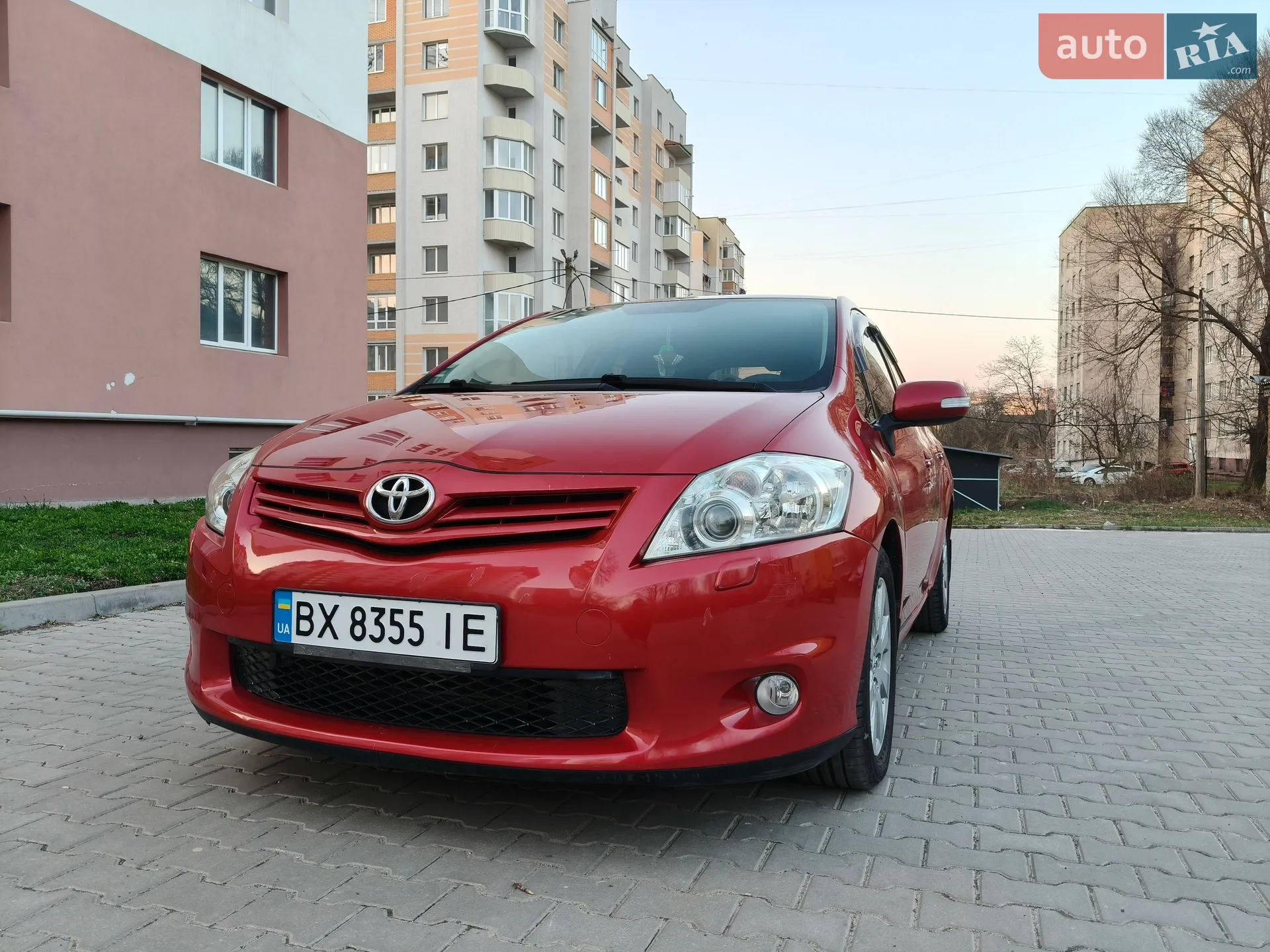 2010 Toyota Auris - мініатюра 30