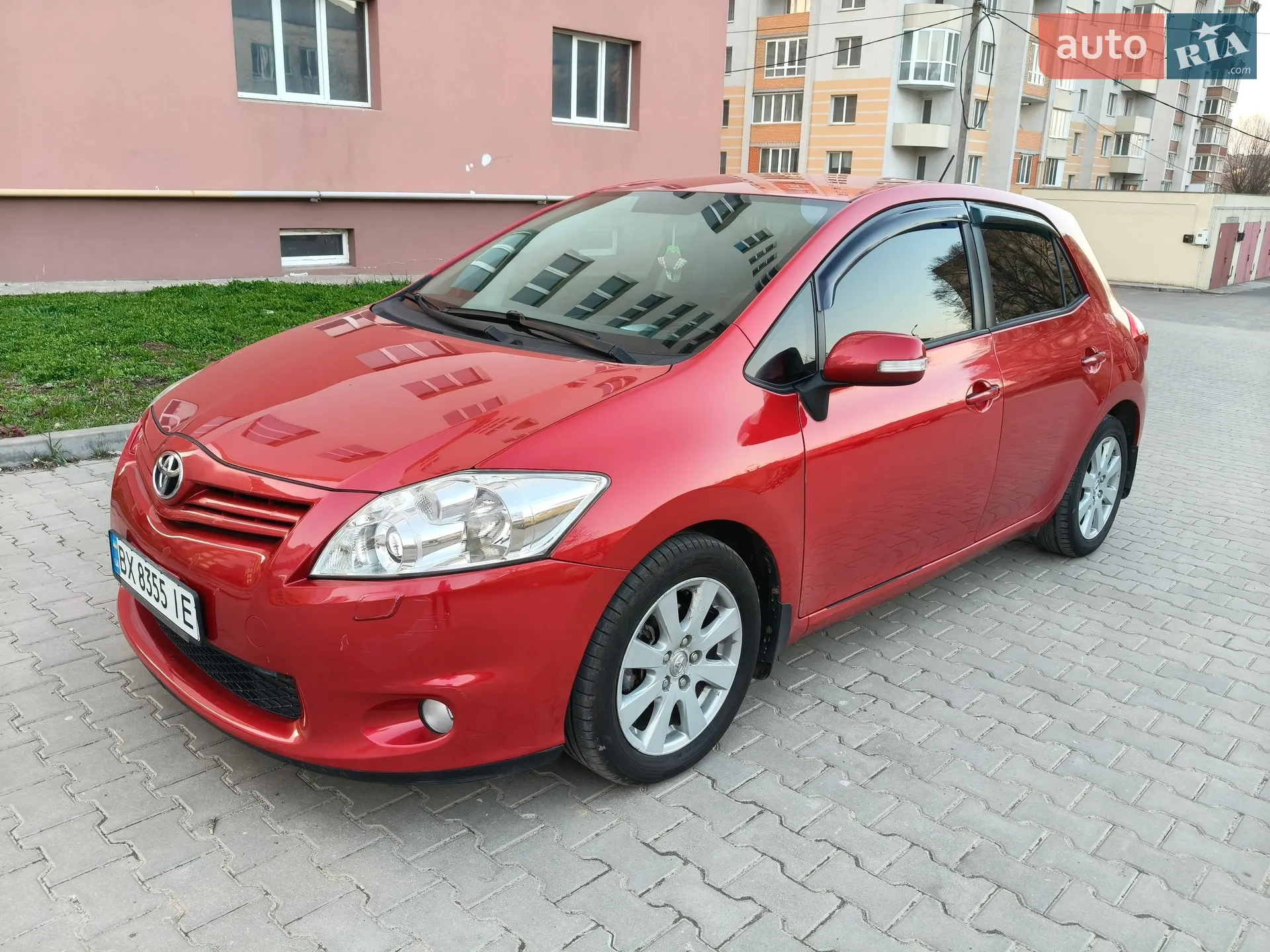 2010 Toyota Auris - мініатюра 31