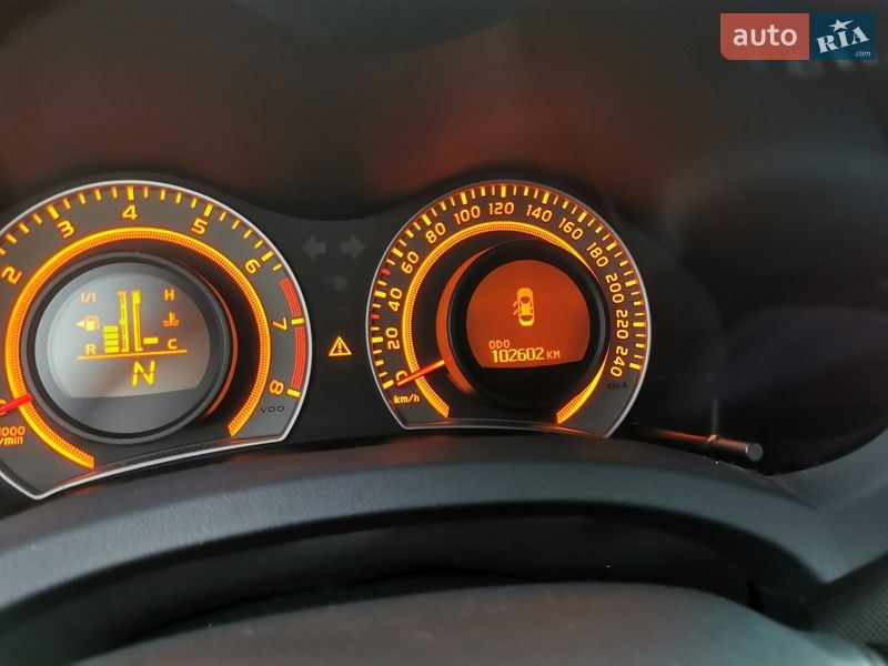 Хетчбек Toyota Auris 2008 в Хмільнику