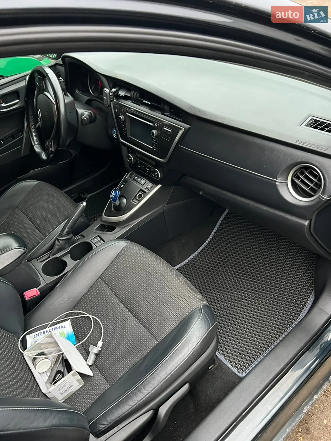 2013 Toyota Auris - мініатюра 36