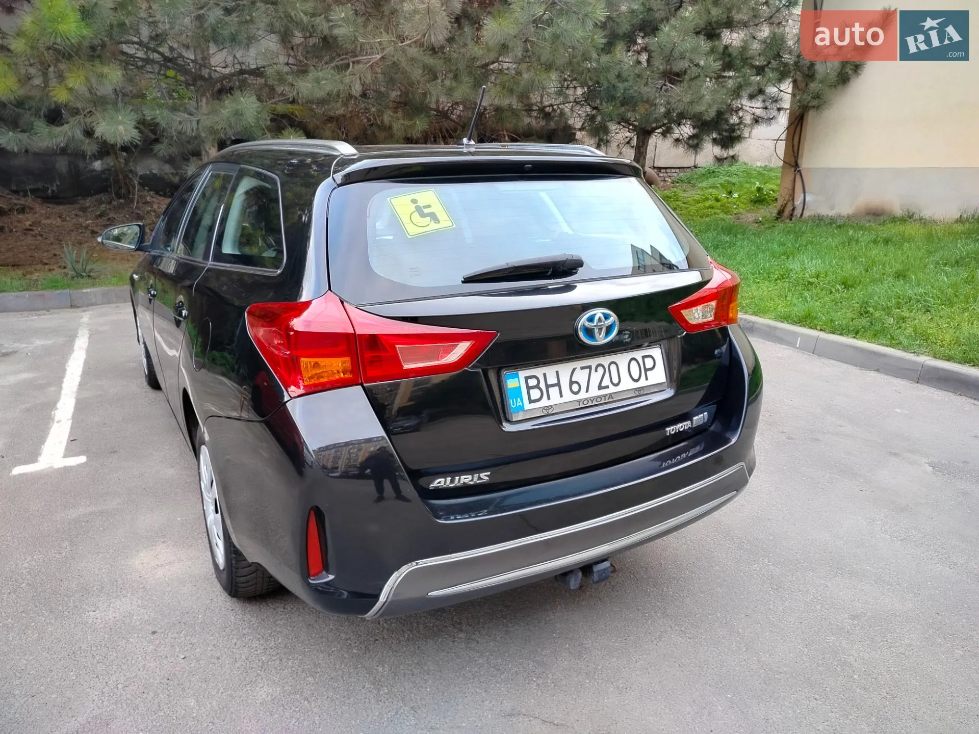 2013 Toyota Auris - мініатюра 7
