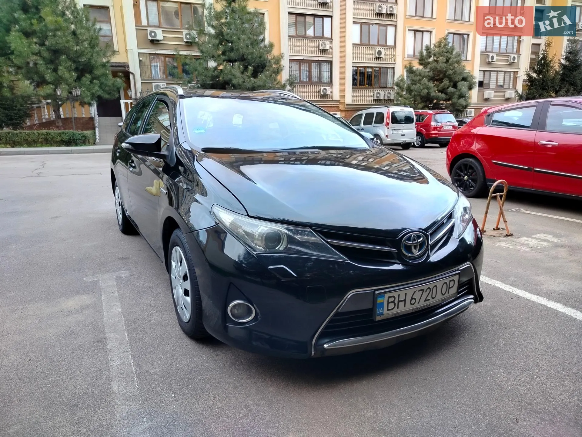 2013 Toyota Auris - мініатюра 20