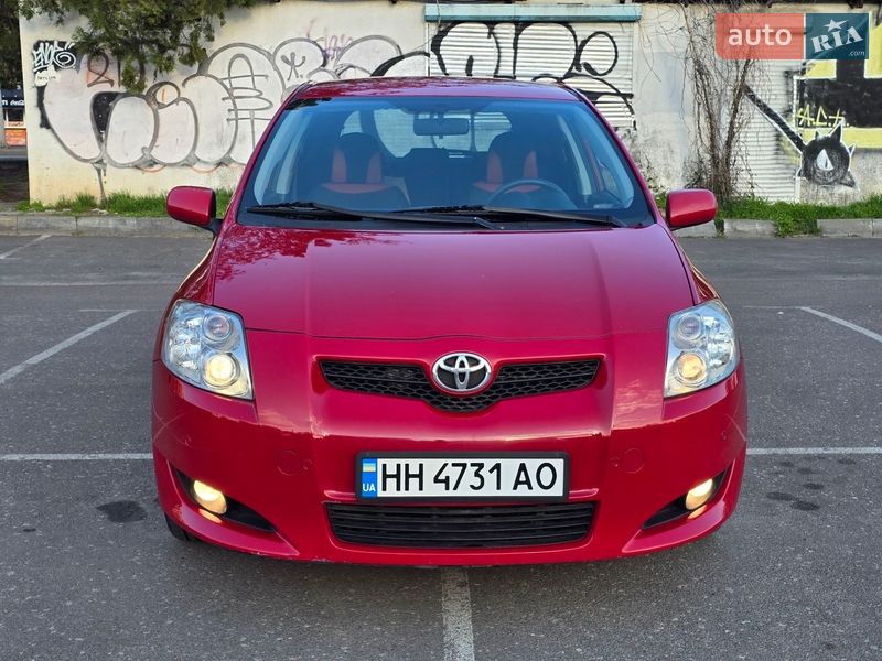 Хетчбек Toyota Auris 2007 в Одесі