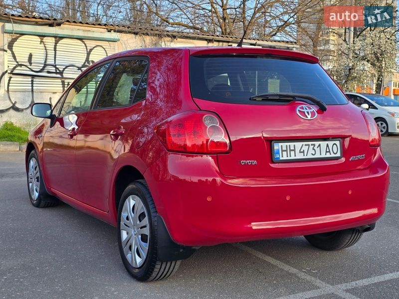 Хетчбек Toyota Auris 2007 в Одесі