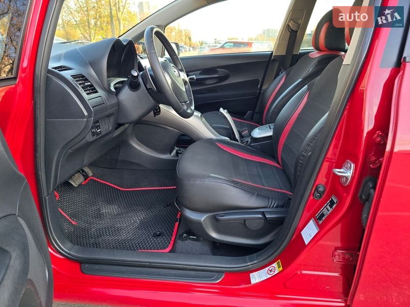 Хетчбек Toyota Auris 2007 в Одесі