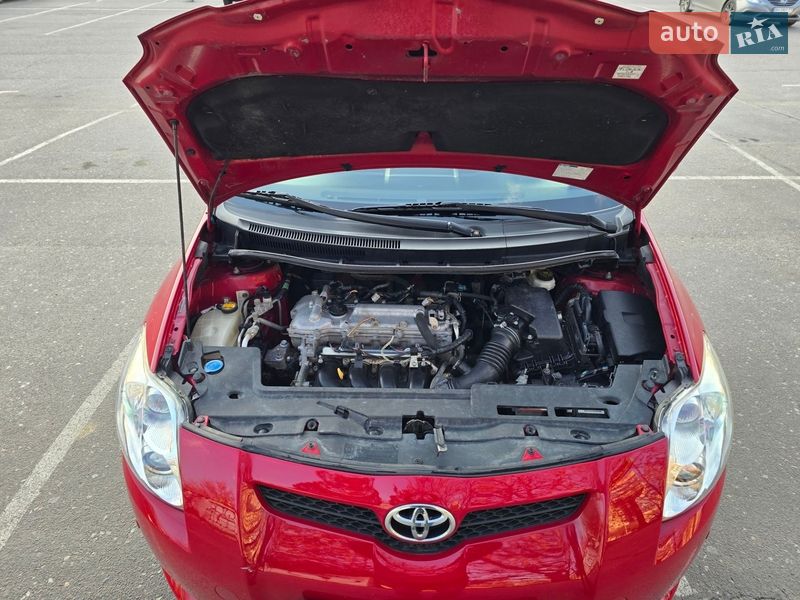 Хетчбек Toyota Auris 2007 в Одесі