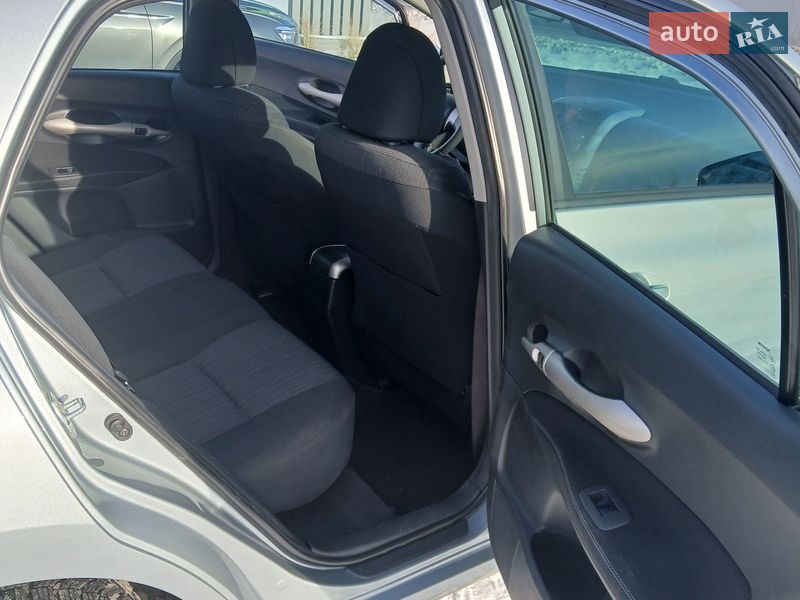 Хэтчбек Toyota Auris 2009 в Ирпене фото 9 Хэтчбек Toyota Auris 2009 в Ирпене
