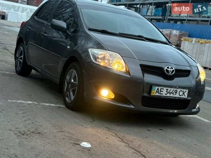 Хэтчбек Toyota Auris 2008 в Днепре фото 4 Хэтчбек Toyota Auris 2008 в Днепре