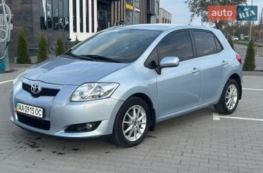 Хэтчбек Toyota Auris 2007 в Виннице