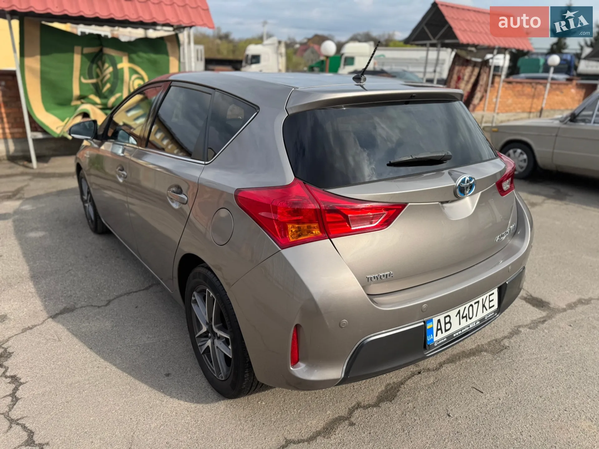 2014 Toyota Auris - мініатюра 6