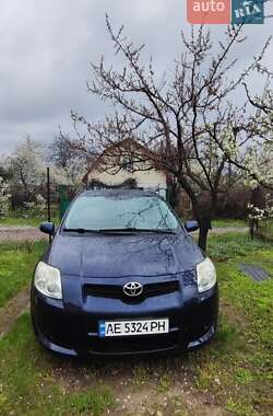 Хетчбек Toyota Auris 2008 в Дніпрі