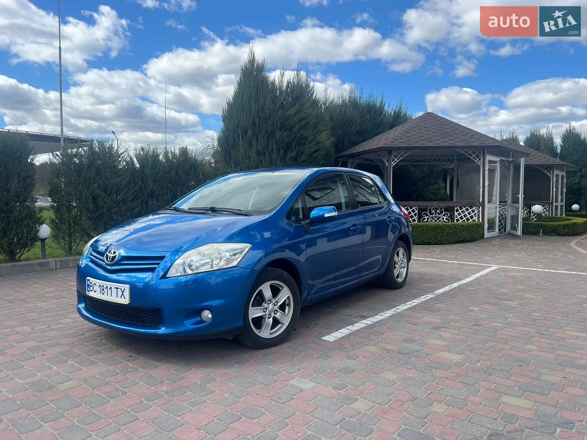 2010 Toyota Auris - мініатюра 10