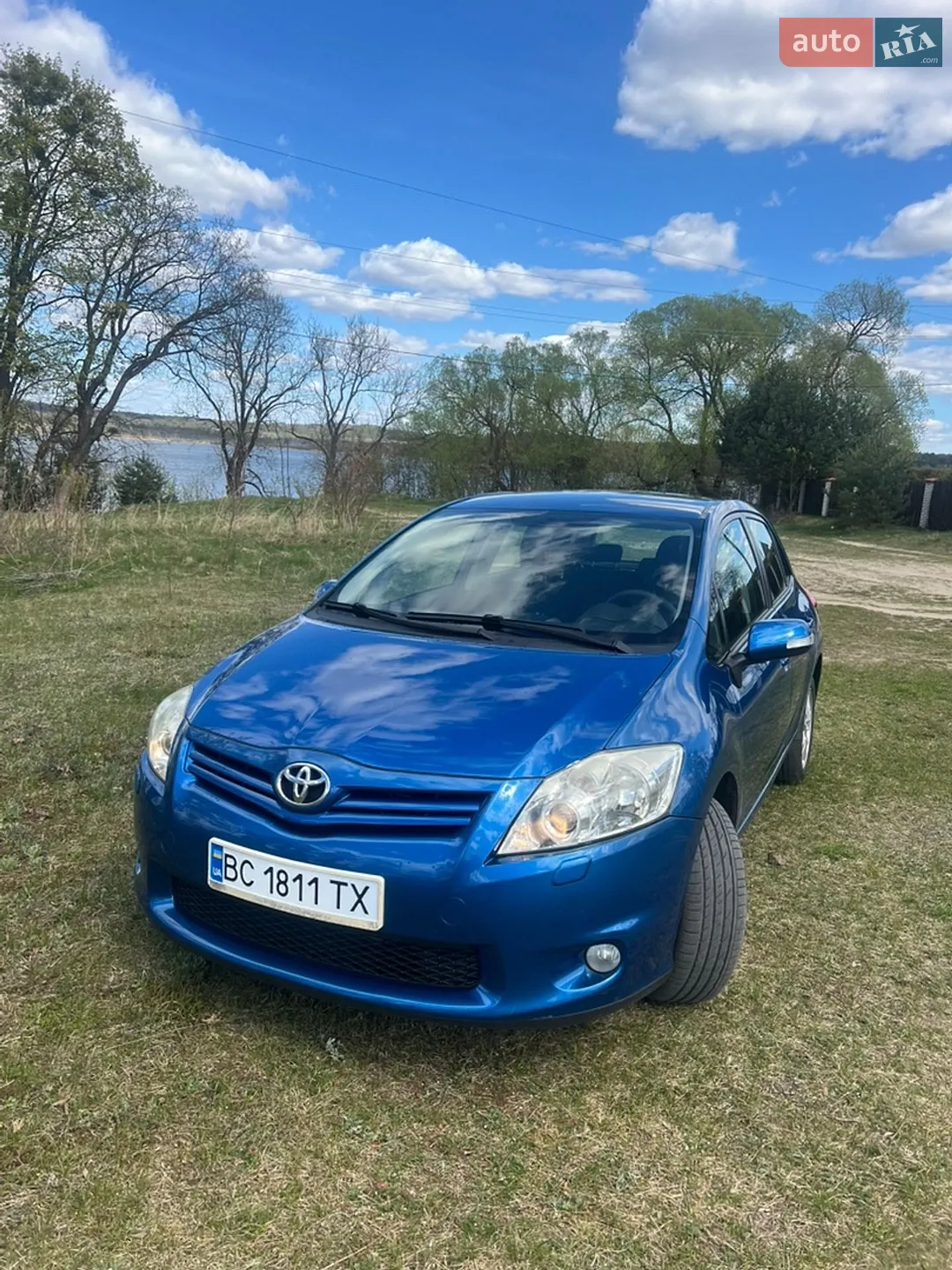 2010 Toyota Auris - мініатюра 47