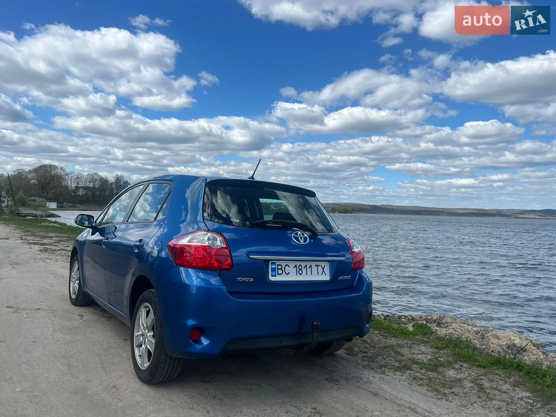 2010 Toyota Auris - мініатюра 52