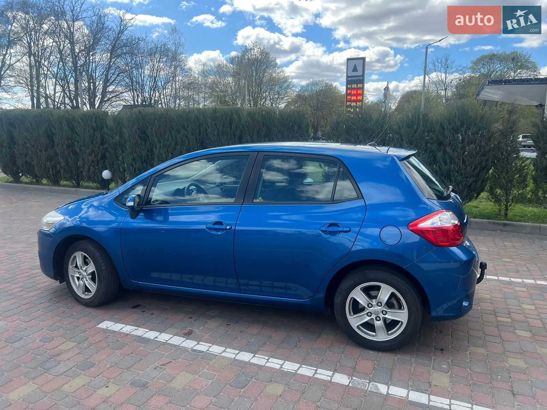 2010 Toyota Auris - мініатюра 54