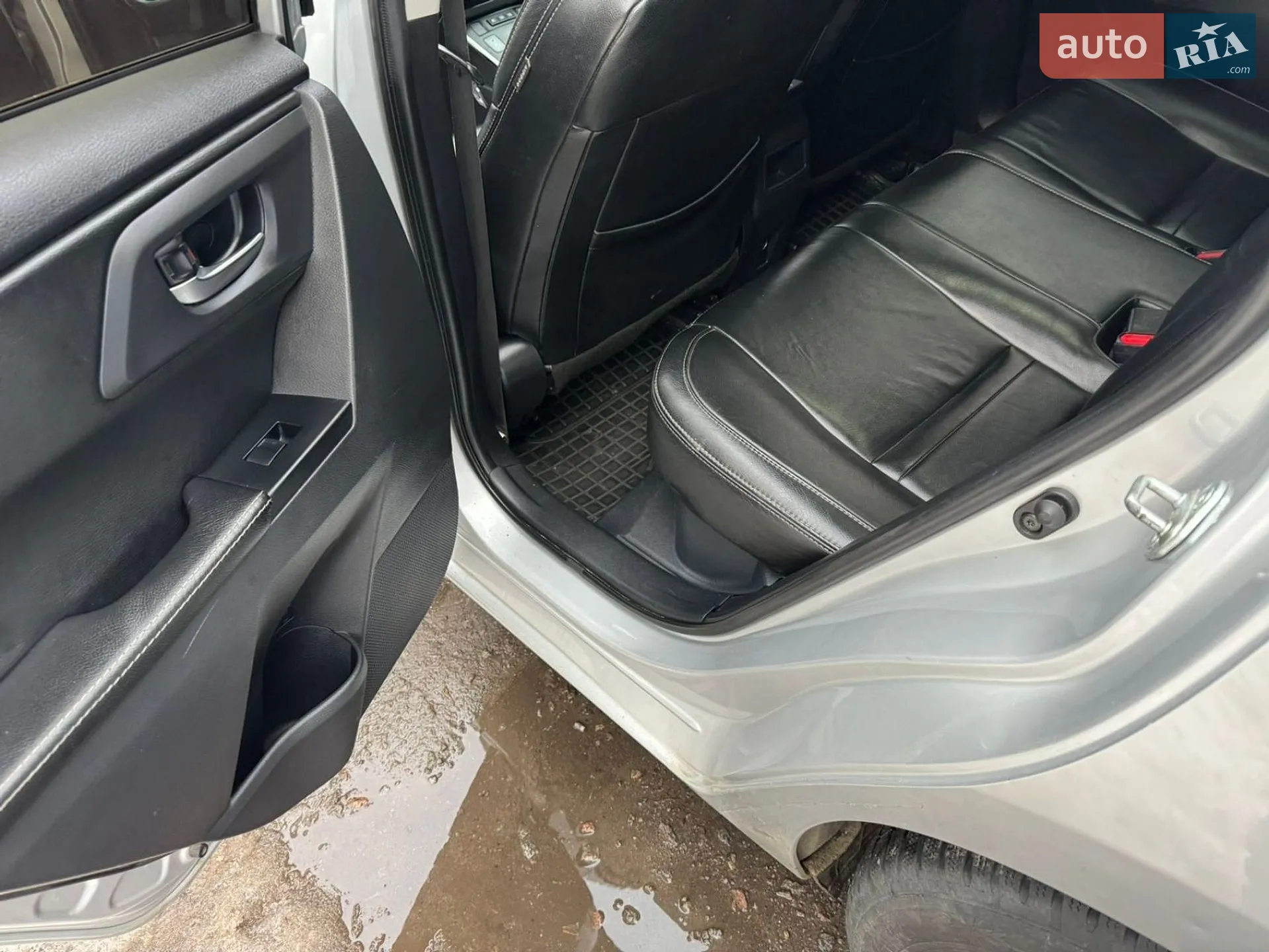 2012 Toyota Auris - мініатюра 11