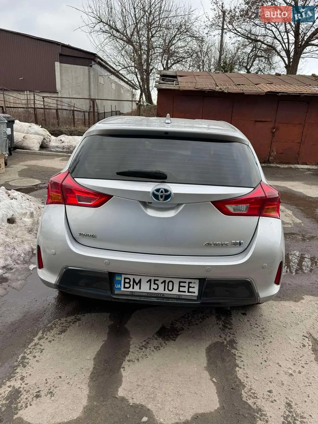 2012 Toyota Auris - мініатюра 17