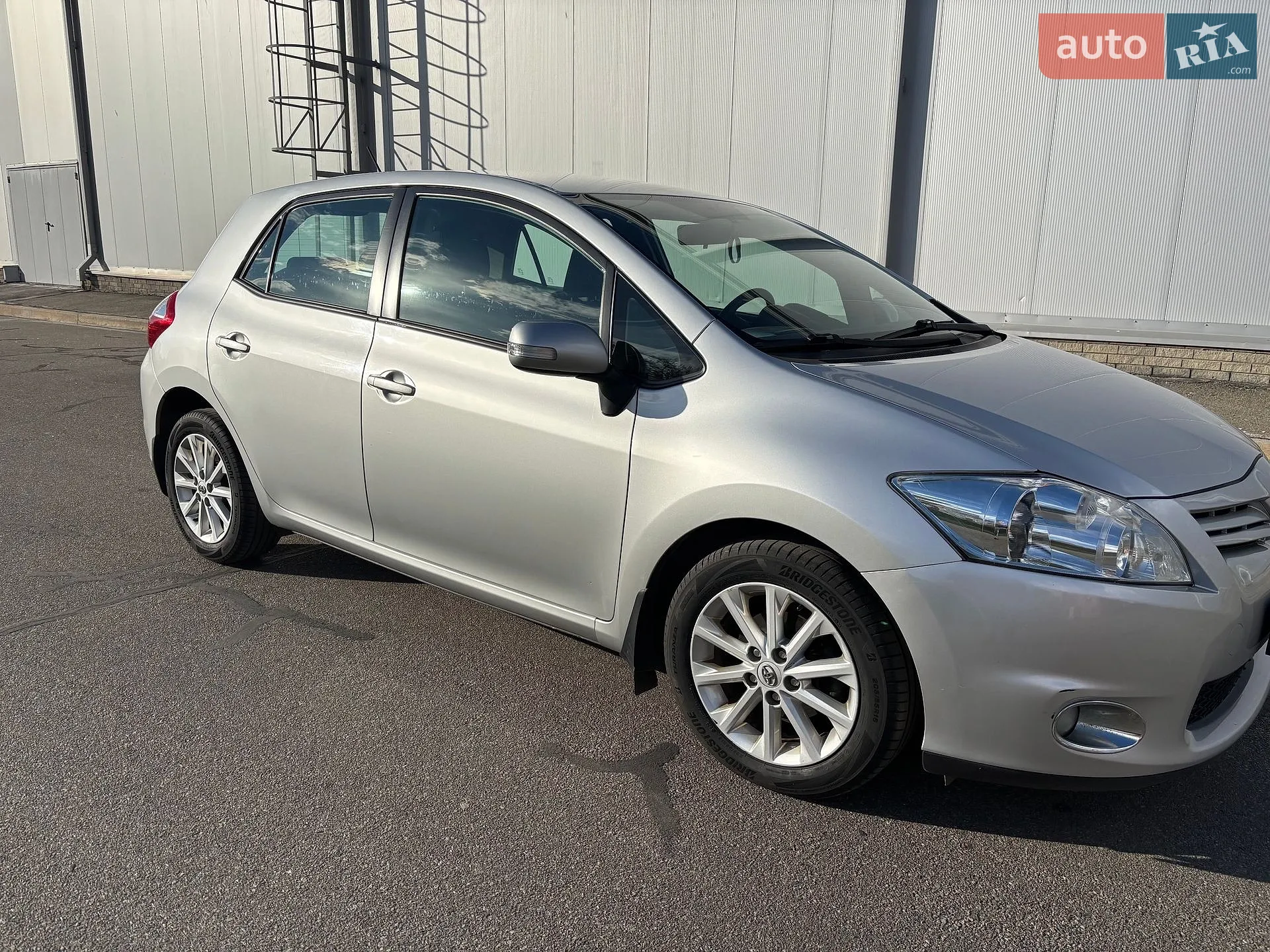 2011 Toyota Auris - мініатюра 4
