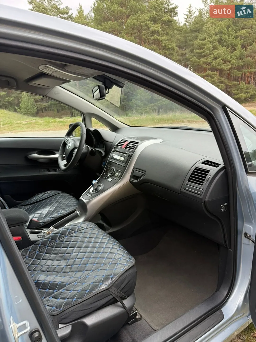 2011 Toyota Auris - мініатюра 6