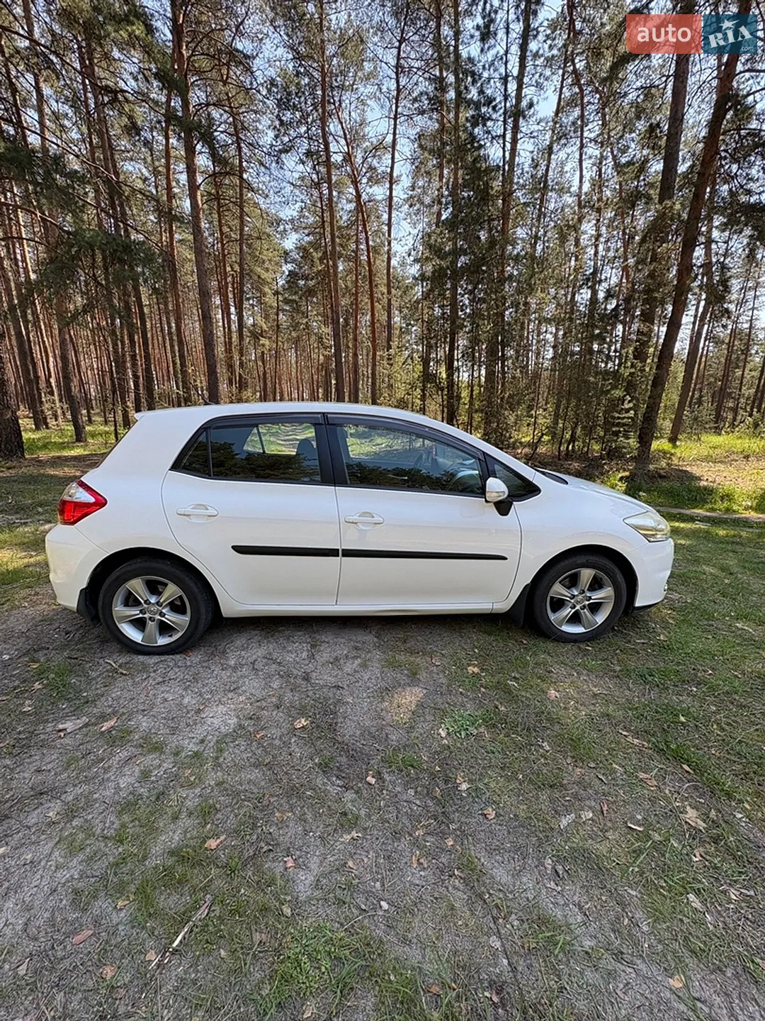 2012 Toyota Auris - мініатюра 3
