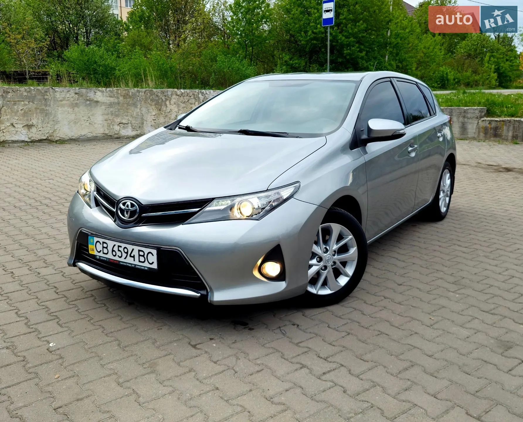 2013 Toyota Auris - мініатюра 5