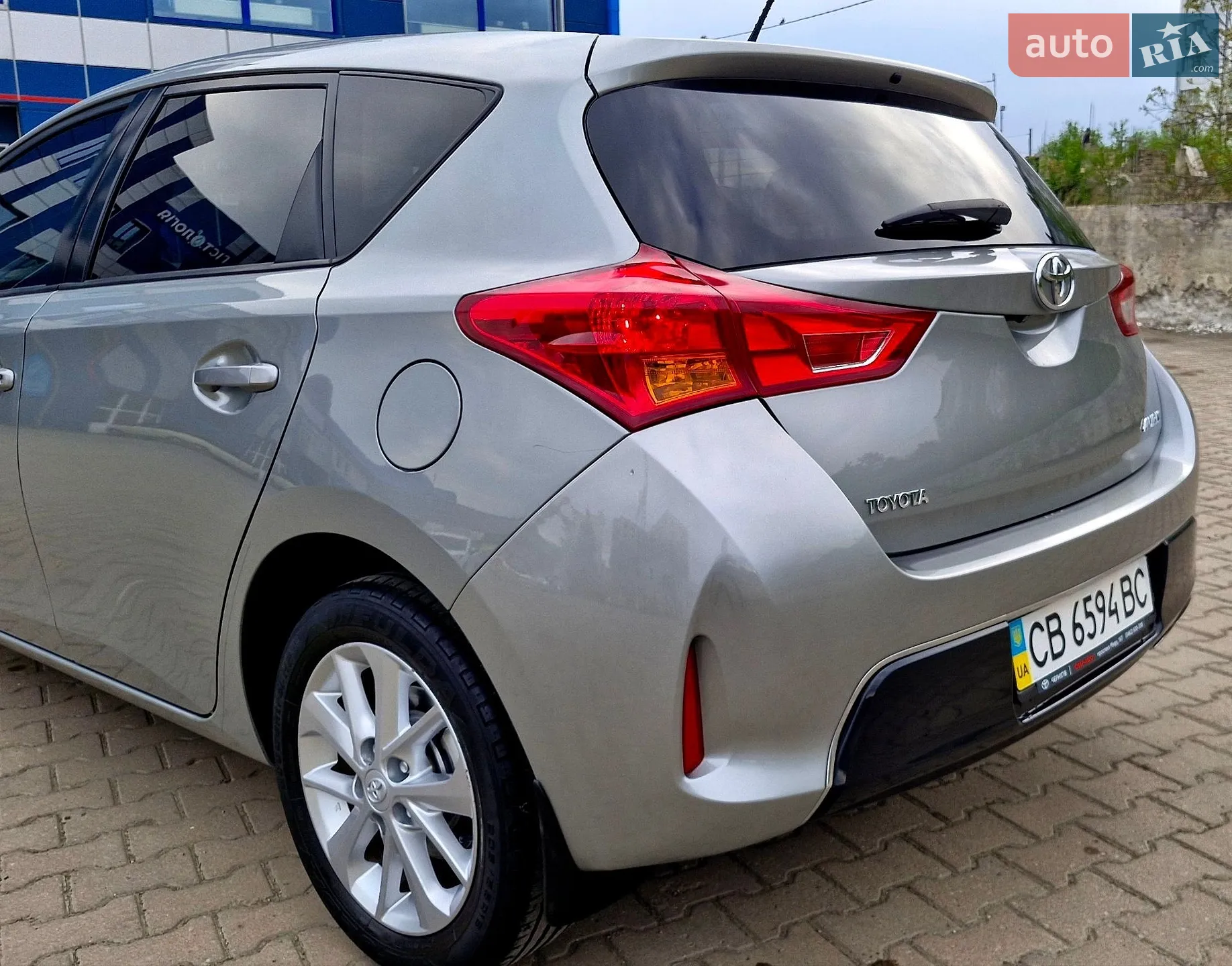 2013 Toyota Auris - мініатюра 12