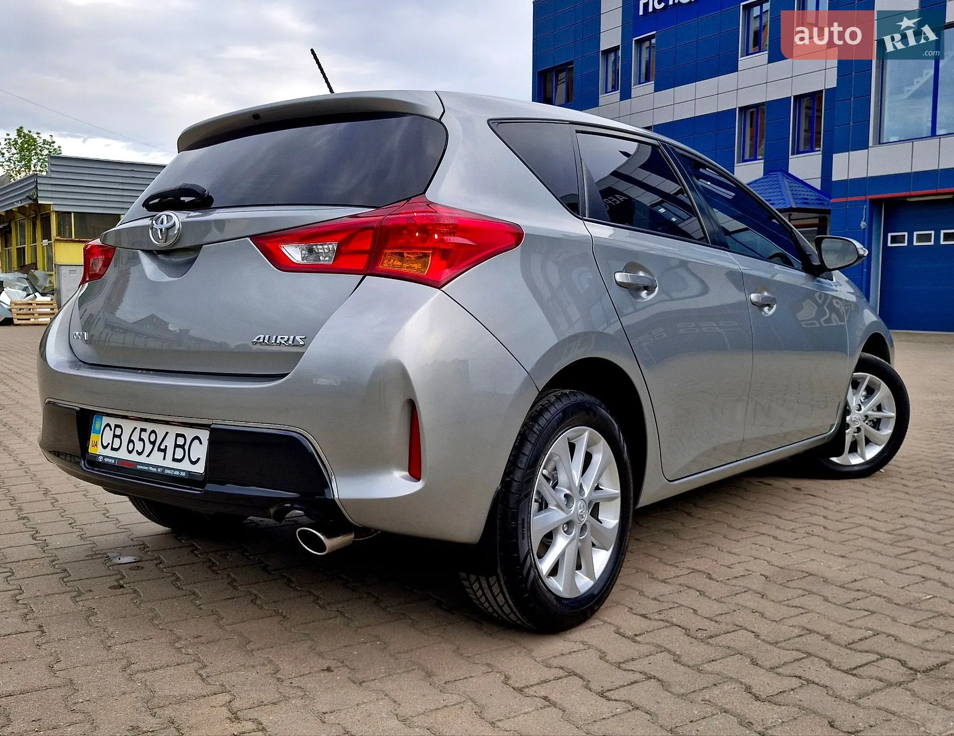 2013 Toyota Auris - мініатюра 20