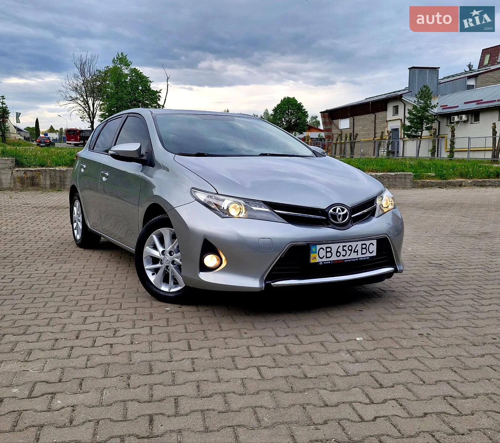 2013 Toyota Auris - мініатюра 24