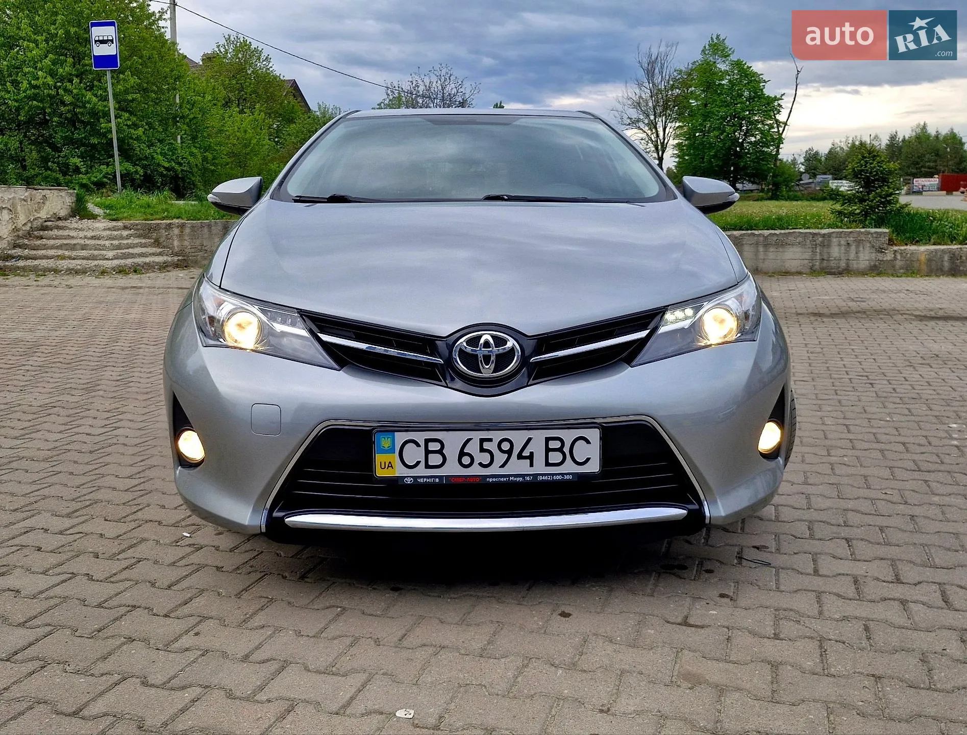 2013 Toyota Auris - мініатюра 28