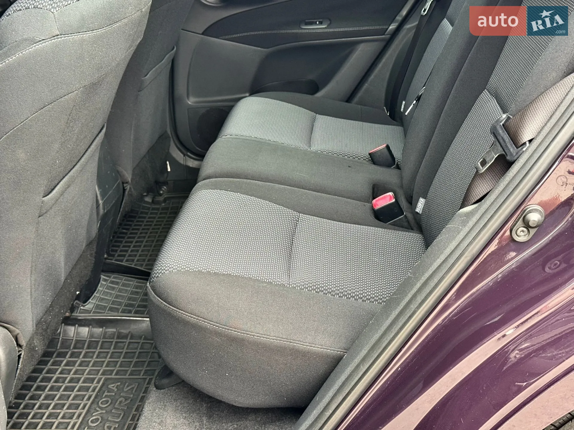 2011 Toyota Auris - мініатюра 29