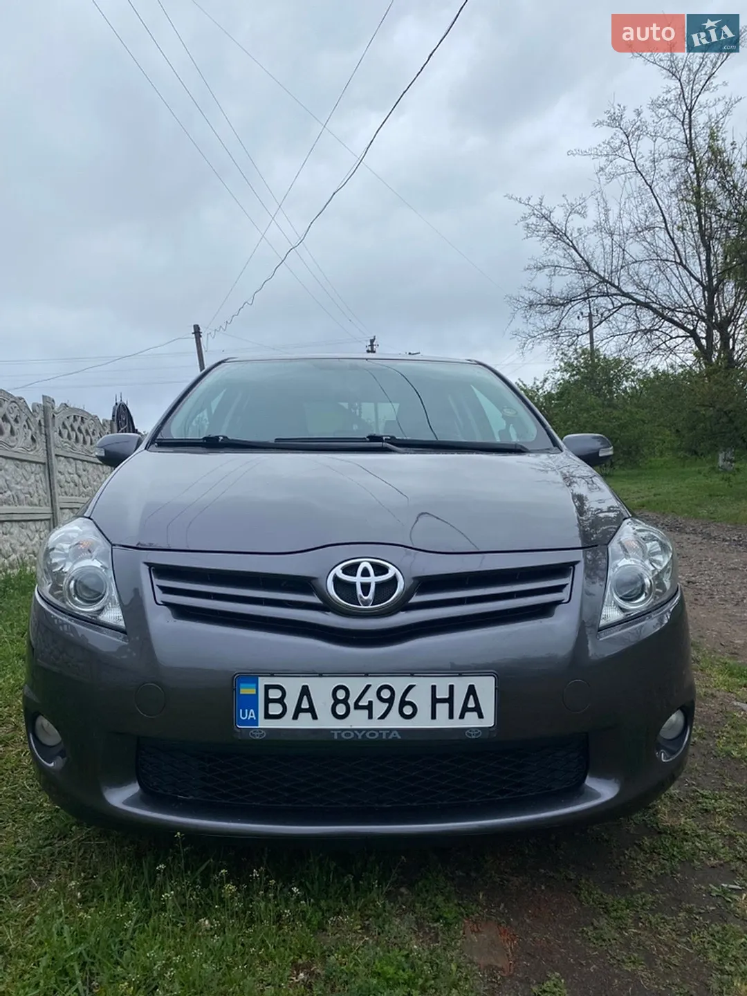 2010 Toyota Auris - фото 1