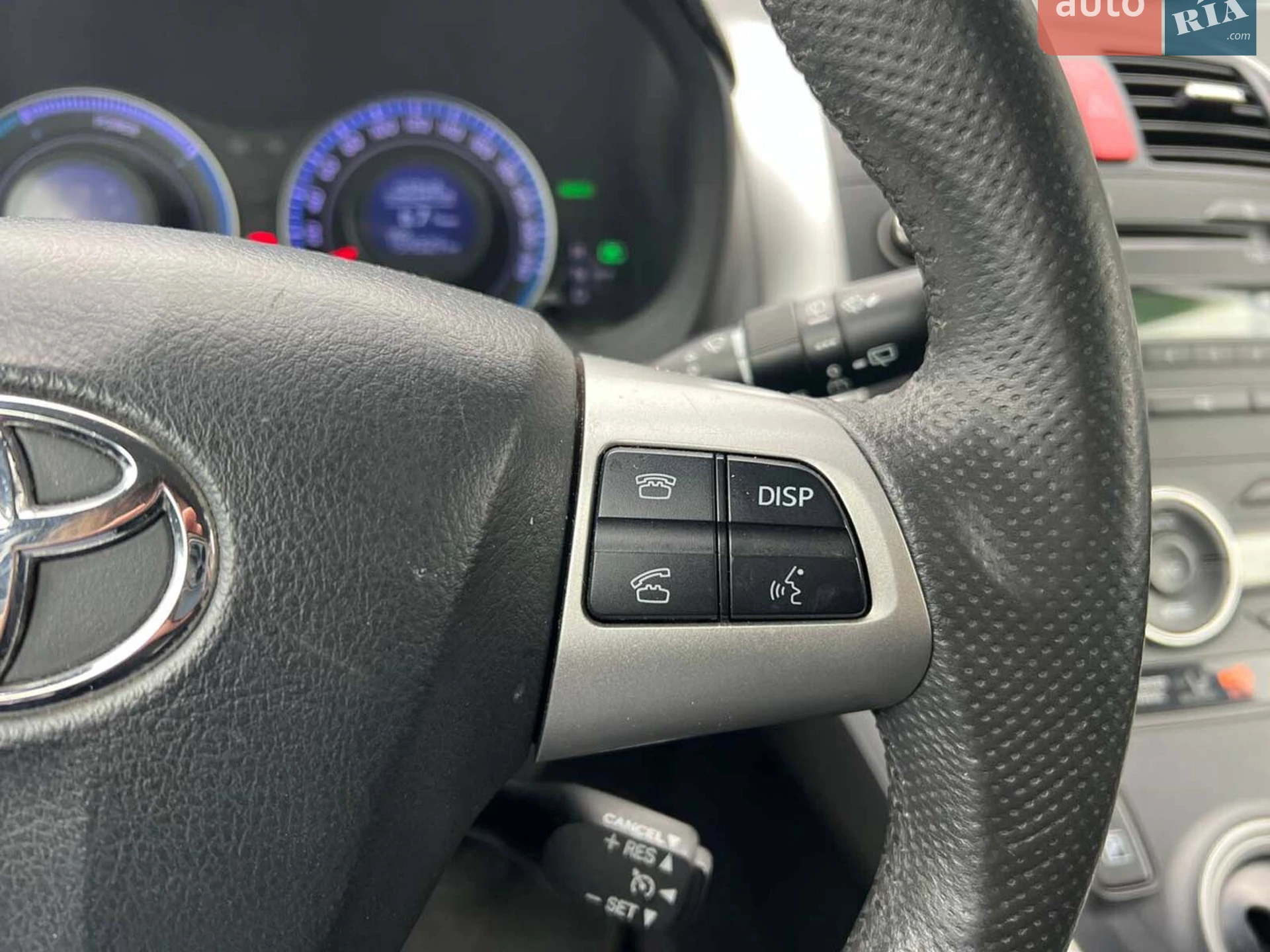 2012 Toyota Auris - мініатюра 23