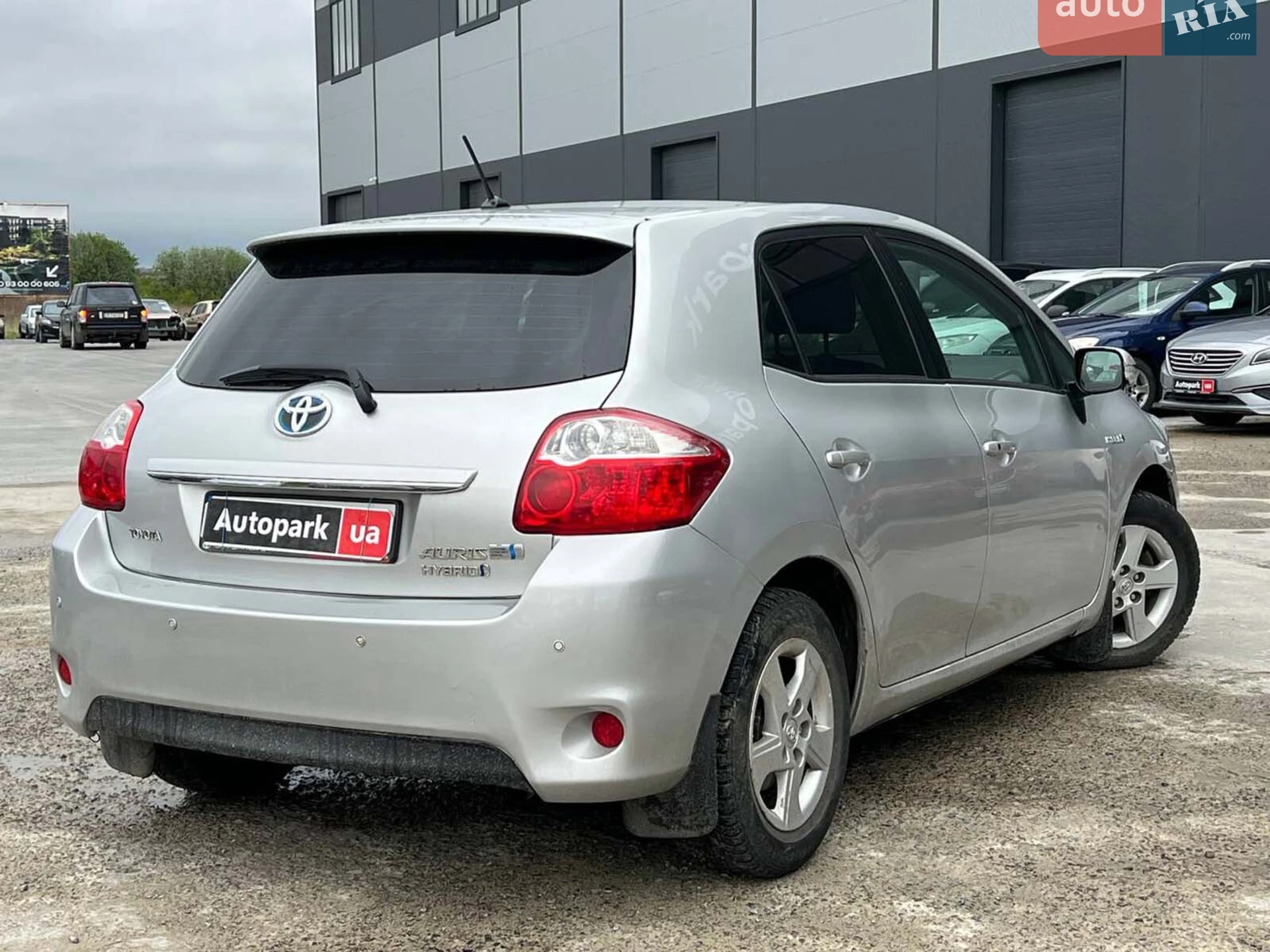 2012 Toyota Auris - мініатюра 7