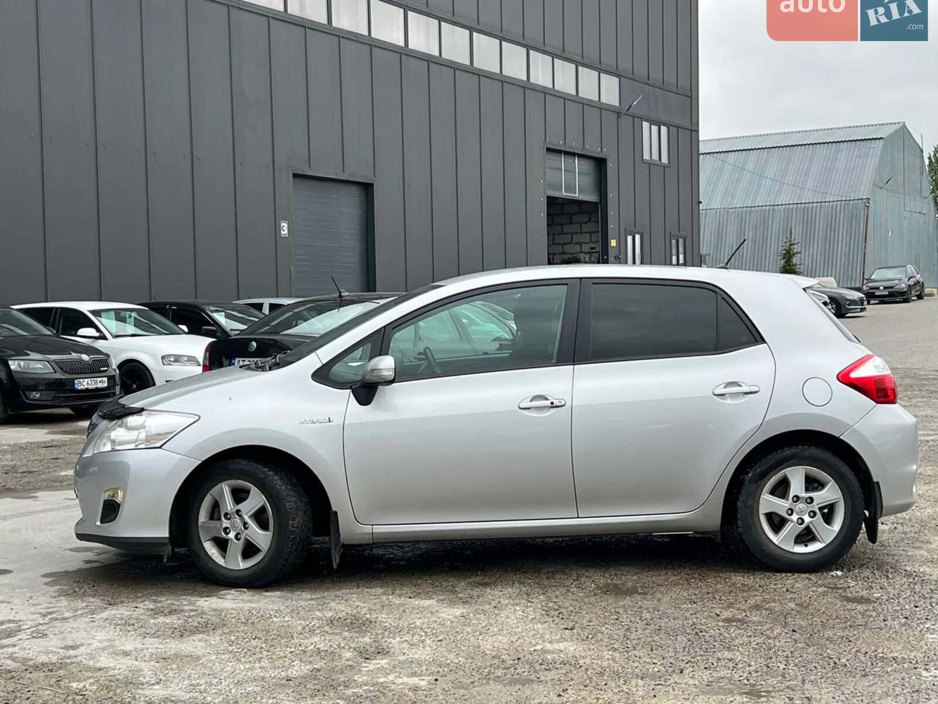 2012 Toyota Auris - мініатюра 3