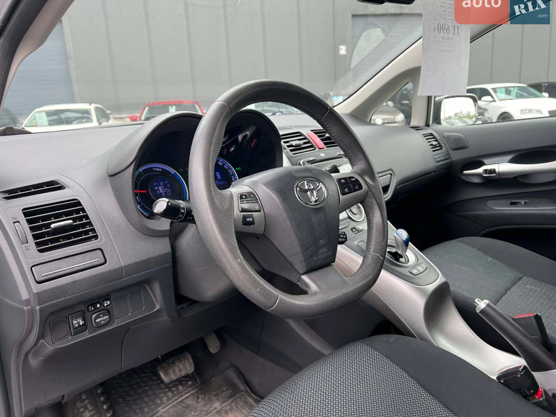 2012 Toyota Auris - мініатюра 17