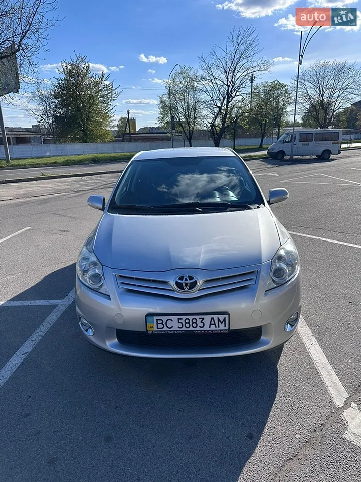 2013 Toyota Auris - мініатюра 28